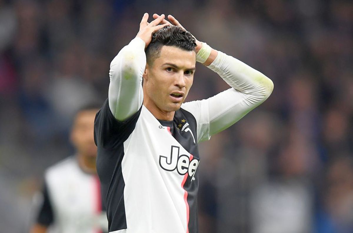 INTER - JUVENTUS 1-1, liveTEXT, FOTO + VIDEO ACUM » Ronaldo înscrie, golul e anulat pentru ofsaid