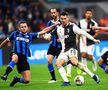 INTER - JUVENTUS 1-1, liveTEXT, FOTO + VIDEO ACUM » Ronaldo înscrie, golul e anulat pentru ofsaid