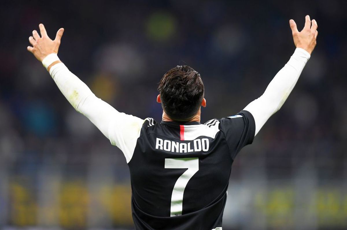 INTER - JUVENTUS 1-1, liveTEXT, FOTO + VIDEO ACUM » Ronaldo înscrie, golul e anulat pentru ofsaid
