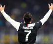 INTER - JUVENTUS 1-2 // FOTO + VIDEO Juve triumfă în Derby D'Italia după un duel extrem de tensionat și revine pe primul loc în Serie A