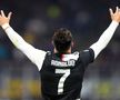 INTER - JUVENTUS 1-1, liveTEXT, FOTO + VIDEO ACUM » Ronaldo înscrie, golul e anulat pentru ofsaid