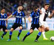 INTER - JUVENTUS 1-2 // FOTO + VIDEO Juve triumfă în Derby D'Italia după un duel extrem de tensionat și revine pe primul loc în Serie A