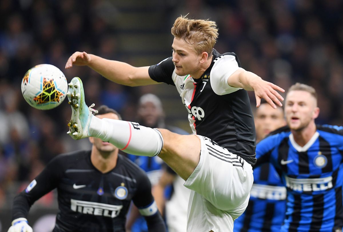 INTER - JUVENTUS 1-2 // FOTO + VIDEO Juve triumfă în Derby D'Italia după un duel extrem de tensionat și revine pe primul loc în Serie A