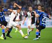 INTER - JUVENTUS 1-2 // FOTO + VIDEO Juve triumfă în Derby D'Italia după un duel extrem de tensionat și revine pe primul loc în Serie A
