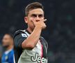 INTER - JUVENTUS 1-2 // FOTO + VIDEO Juve triumfă în Derby D'Italia după un duel extrem de tensionat și revine pe primul loc în Serie A