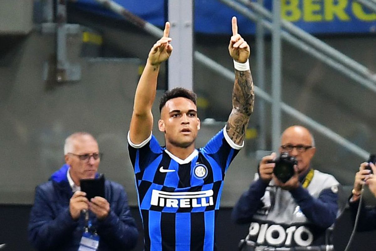 INTER - JUVENTUS 1-1, liveTEXT, FOTO + VIDEO ACUM » Ronaldo înscrie, golul e anulat pentru ofsaid