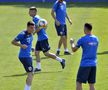 ROMÂNIA - MALTA // VIDEO Cosmin Contra, îngândurat la antrenamentul de astăzi al naționalei + Burleanu prezent la Mogoșoaia