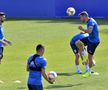 ROMÂNIA - MALTA // VIDEO Cosmin Contra, îngândurat la antrenamentul de astăzi al naționalei + Burleanu prezent la Mogoșoaia