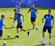 ROMÂNIA - MALTA // VIDEO Cosmin Contra, îngândurat la antrenamentul de astăzi al naționalei + Burleanu prezent la Mogoșoaia
