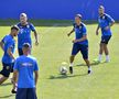 ROMÂNIA - MALTA // VIDEO Cosmin Contra, îngândurat la antrenamentul de astăzi al naționalei + Burleanu prezent la Mogoșoaia