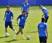 ROMÂNIA - MALTA // VIDEO Cosmin Contra, îngândurat la antrenamentul de astăzi al naționalei + Burleanu prezent la Mogoșoaia