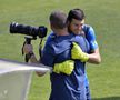 ROMÂNIA - MALTA // VIDEO Cosmin Contra, îngândurat la antrenamentul de astăzi al naționalei + Burleanu prezent la Mogoșoaia