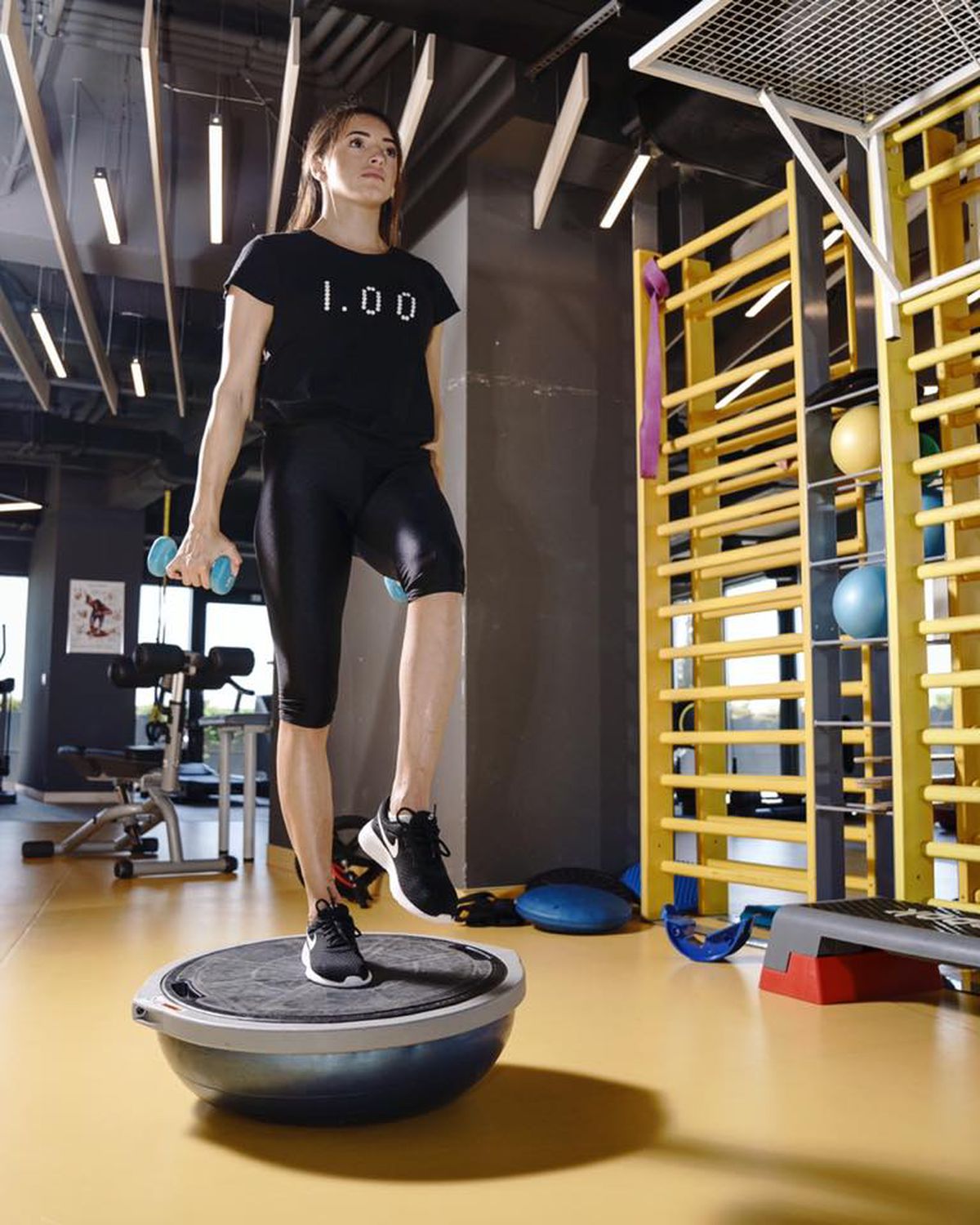 Larisa Iordache are un corp de invidiat și după retragere! Imaginile electrizante postate de fosta gimnastă