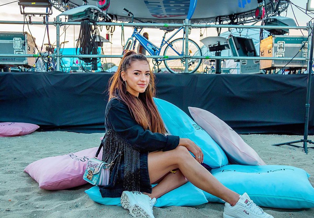 FOTO Larisa Iordache revine, după 3 ani de pauză și 3 operații! Ce obiectiv are gimnasta