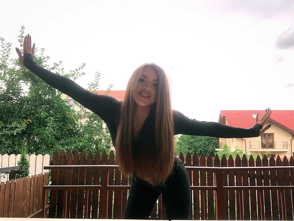 EXCLUSIV Larisa Iordache, despre experiența în uniforma de polițist: „E foarte serios! Vom merge în fiecare zi pe străzi”