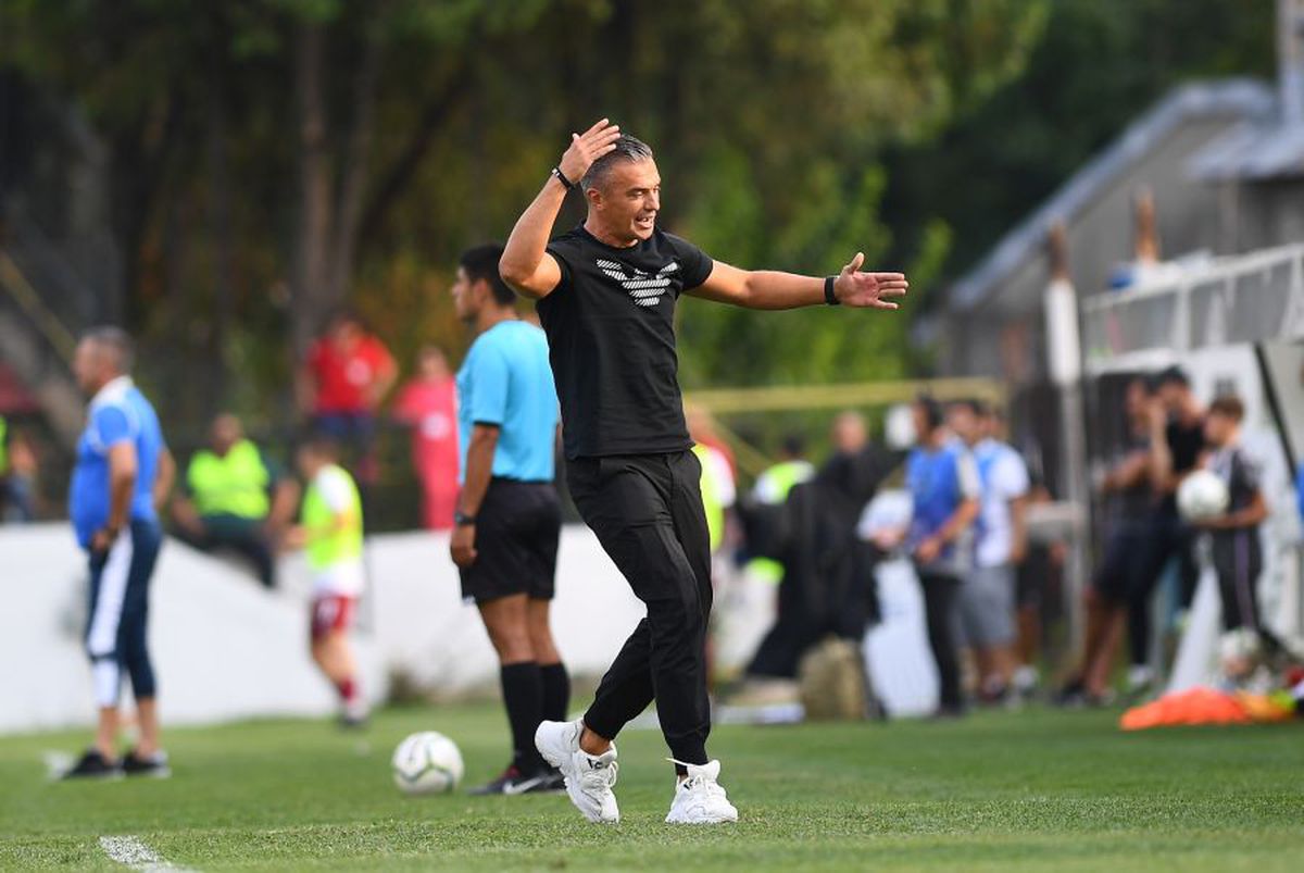 Rapid - Viitorul Pandurii