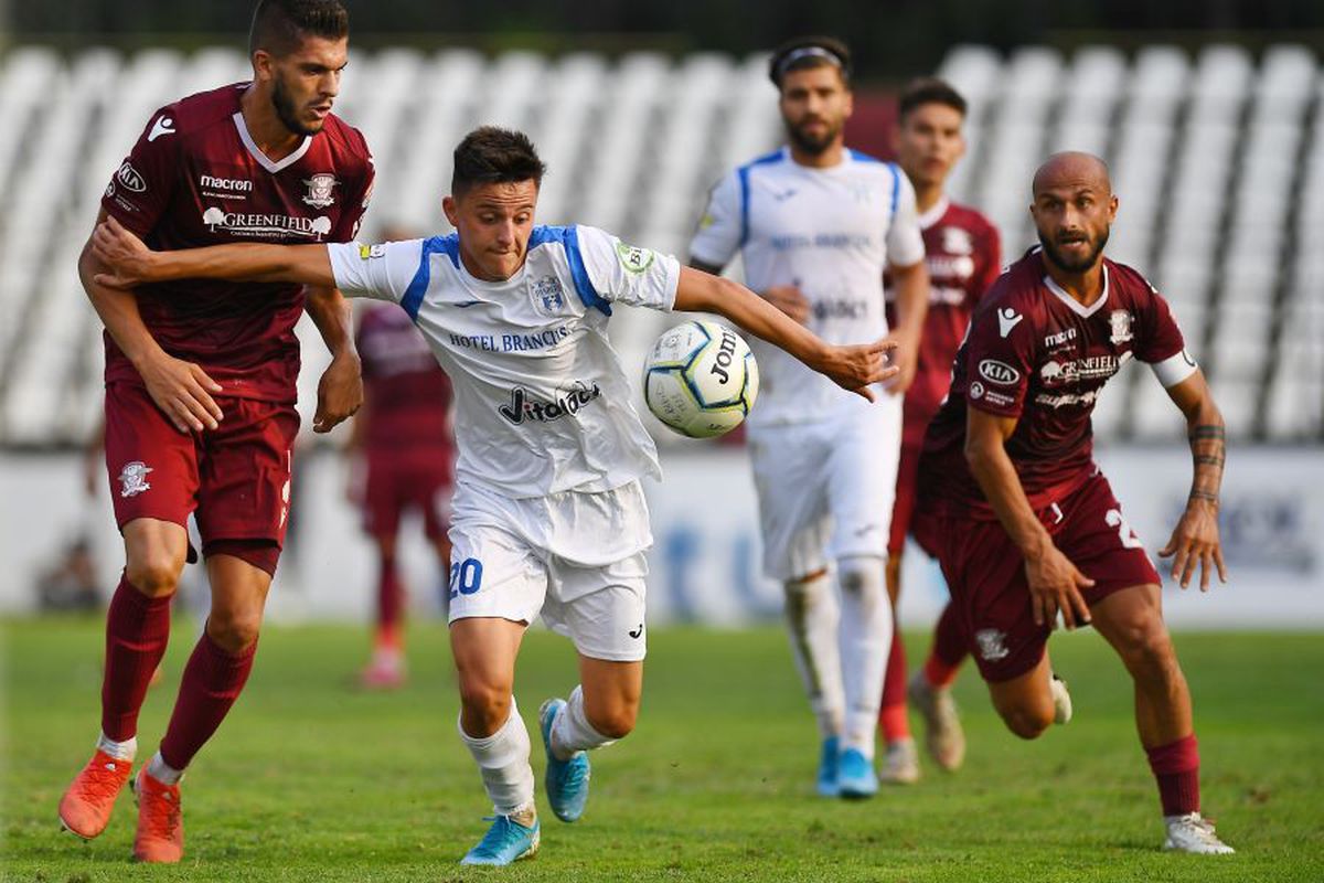 LIGA 2, etapa #6 // Farul, victorie fără emoții cu Csikszereda » Cum arată clasamentul