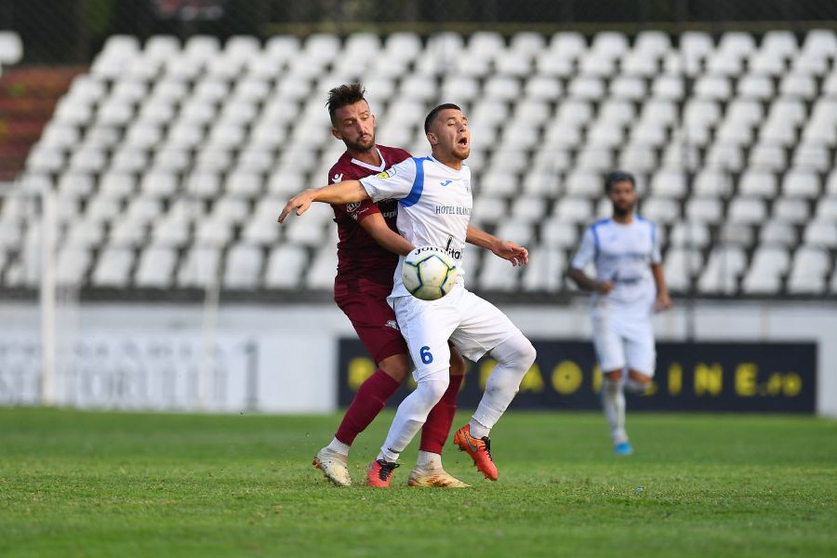 LIGA 2, etapa #6 // Farul, victorie fără emoții cu Csikszereda » Cum arată clasamentul