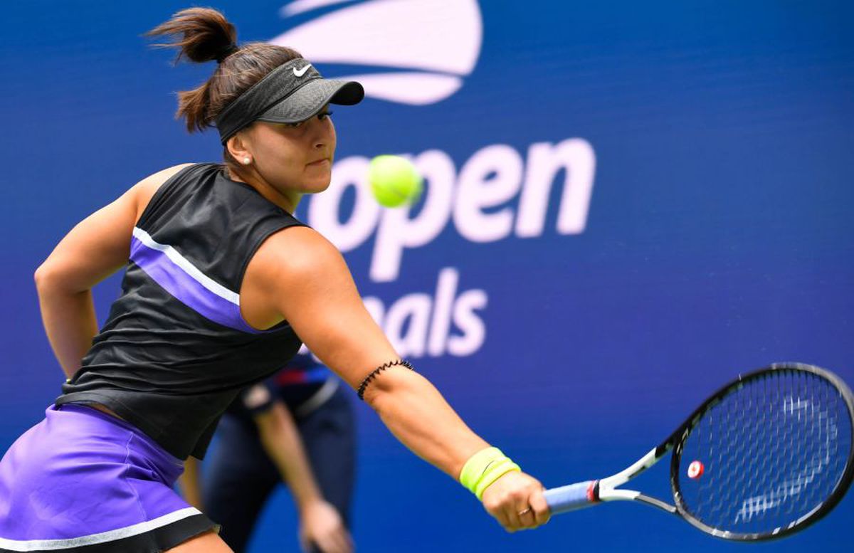 Andreescu US OPEN