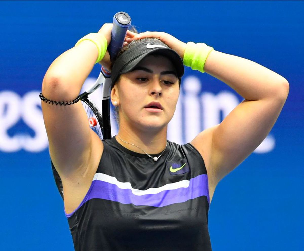 BIANCA ANDREESCU - SERENA WILLIAMS 6-3, 7-5 // FOTO+VIDEO Bianca Andreescu reușește o victorie SENZAȚIONALĂ în fața Serenei Williams și câștigă US Open!
