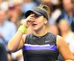BIANCA ANDREESCU - SERENA WILLIAMS 6-3, 7-5 // FOTO+VIDEO Bianca Andreescu reușește o victorie SENZAȚIONALĂ în fața Serenei Williams și câștigă US Open!