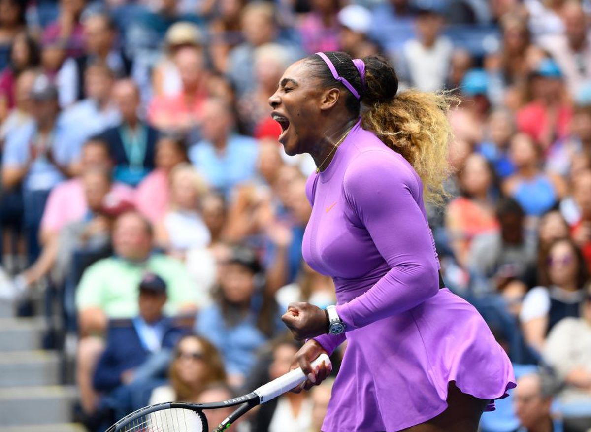 BIANCA ANDREESCU - SERENA WILLIAMS 6-3, 7-5 // FOTO+VIDEO Bianca Andreescu reușește o victorie SENZAȚIONALĂ în fața Serenei Williams și câștigă US Open!