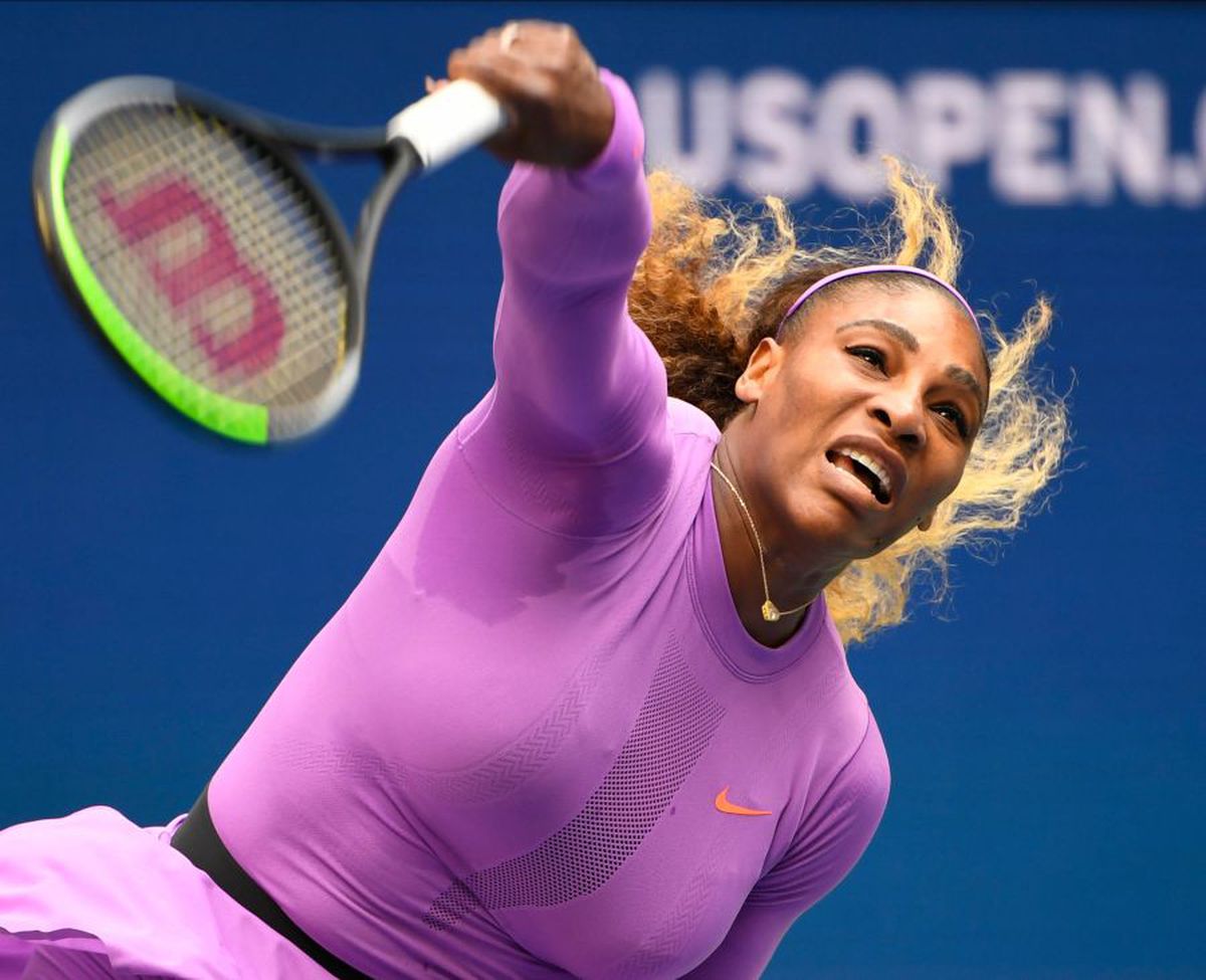 BIANCA ANDREESCU - SERENA WILLIAMS 6-3, 7-5 // FOTO Toți românii au remarcat gestul Biancăi! Ce a făcut imediat după ultimul punct al finalei