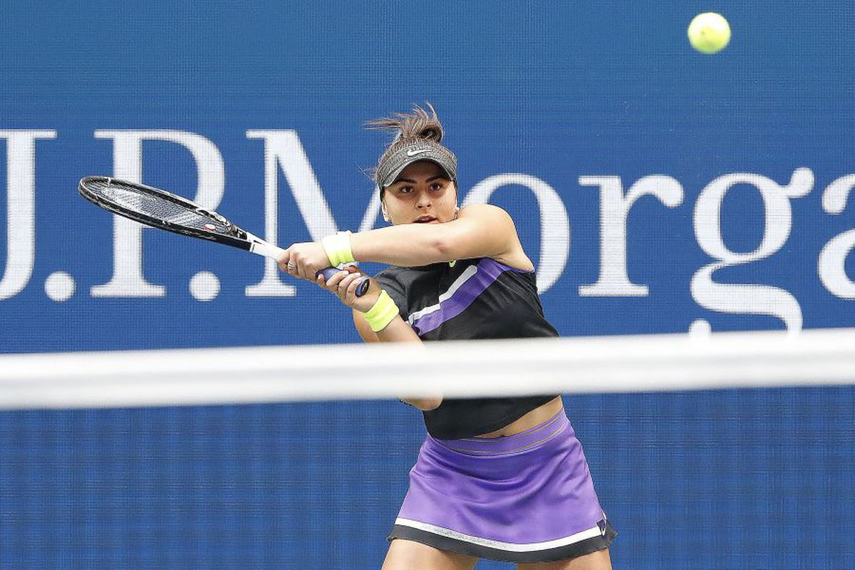 Andreescu US OPEN