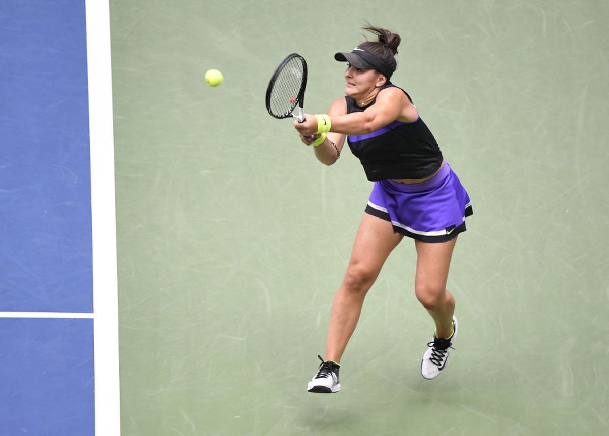 BIANCA ANDREESCU - SERENA WILLIAMS 6-3, 7-5 // FOTO+VIDEO Bianca Andreescu reușește o victorie SENZAȚIONALĂ în fața Serenei Williams și câștigă US Open!