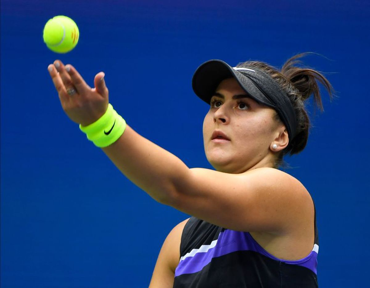 Andreescu US OPEN