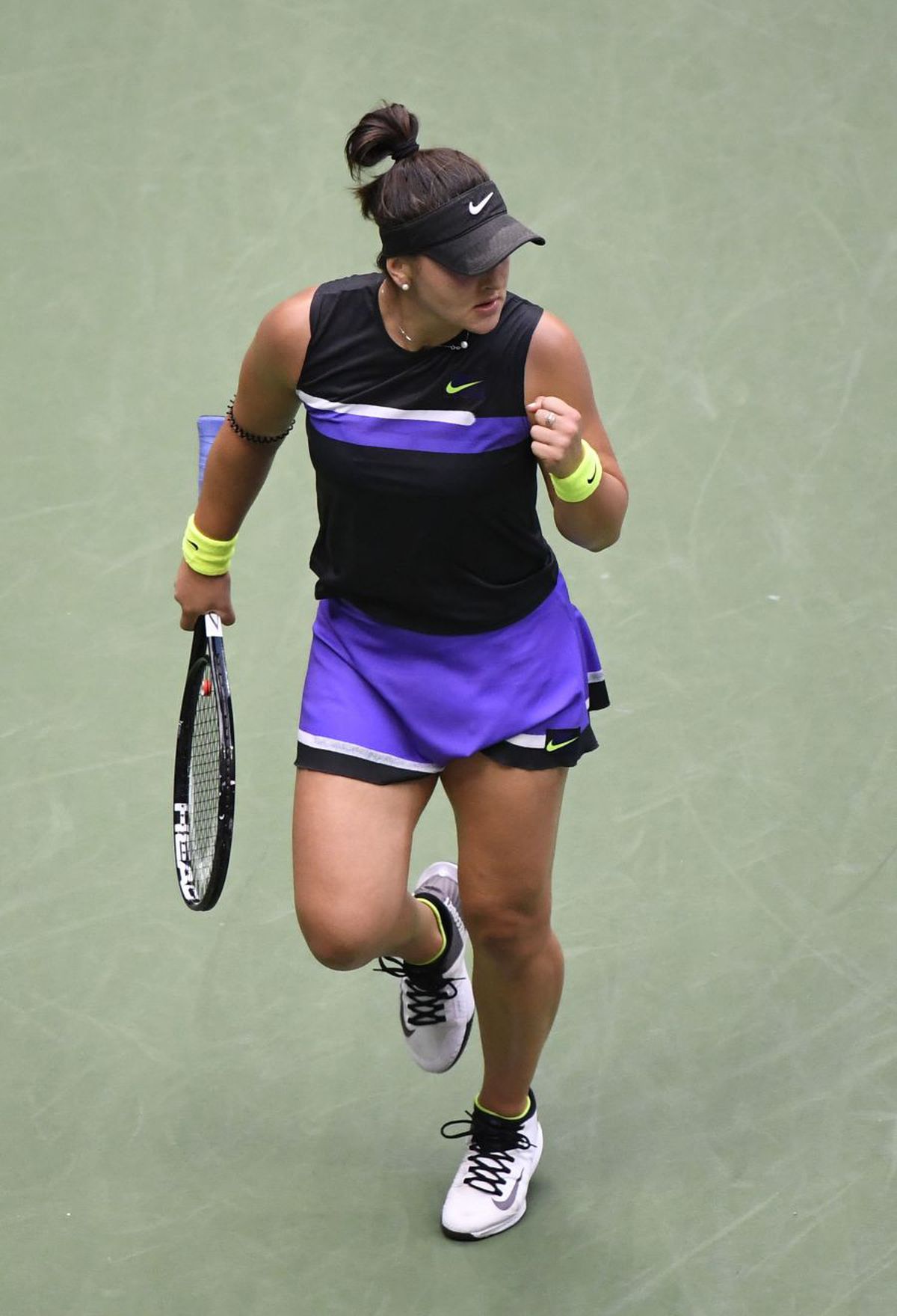 BIANCA ANDREESCU - SERENA WILLIAMS 6-3, 7-5 // FOTO+VIDEO Bianca Andreescu reușește o victorie SENZAȚIONALĂ în fața Serenei Williams și câștigă US Open!