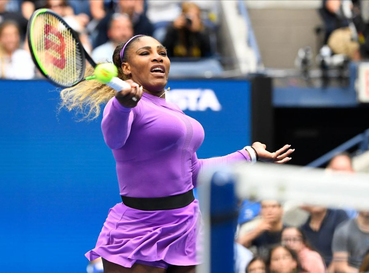 BIANCA ANDREESCU - SERENA WILLIAMS 6-3, 7-5 // FOTO+VIDEO Bianca Andreescu reușește o victorie SENZAȚIONALĂ în fața Serenei Williams și câștigă US Open!