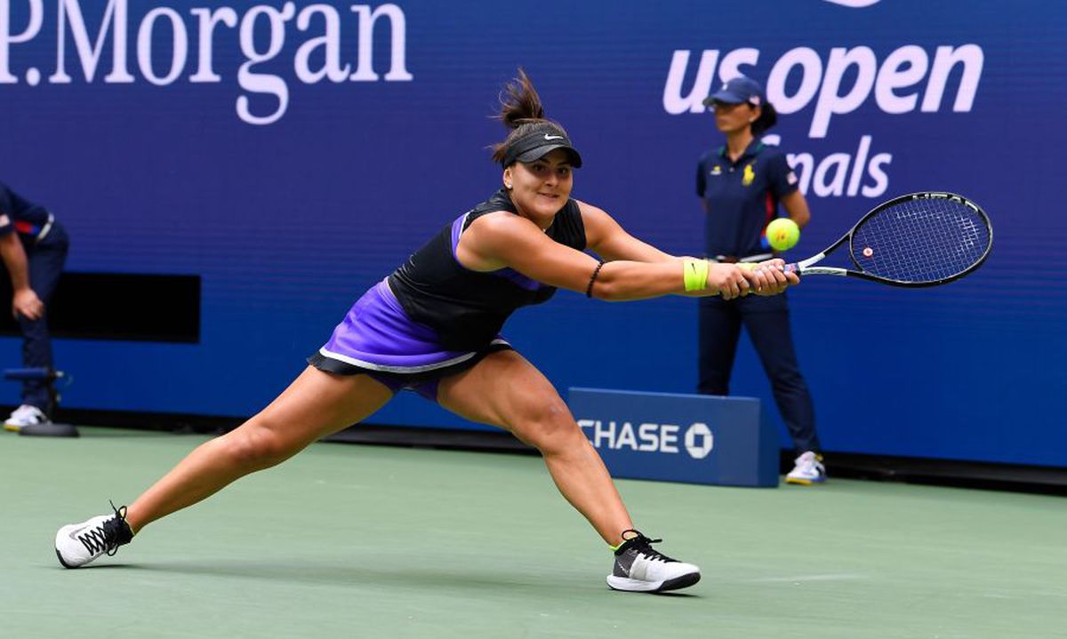 Andreescu US OPEN