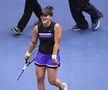 BIANCA ANDREESCU - SERENA WILLIAMS 6-3, 7-5 // FOTO+VIDEO Bianca Andreescu reușește o victorie SENZAȚIONALĂ în fața Serenei Williams și câștigă US Open!