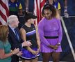BIANCA ANDREESCU - SERENA WILLIAMS 6-3, 7-5 // FOTO+VIDEO Bianca Andreescu reușește o victorie SENZAȚIONALĂ în fața Serenei Williams și câștigă US Open!
