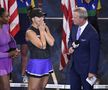BIANCA ANDREESCU - SERENA WILLIAMS 6-3, 7-5 // FOTO+VIDEO Bianca Andreescu reușește o victorie SENZAȚIONALĂ în fața Serenei Williams și câștigă US Open!