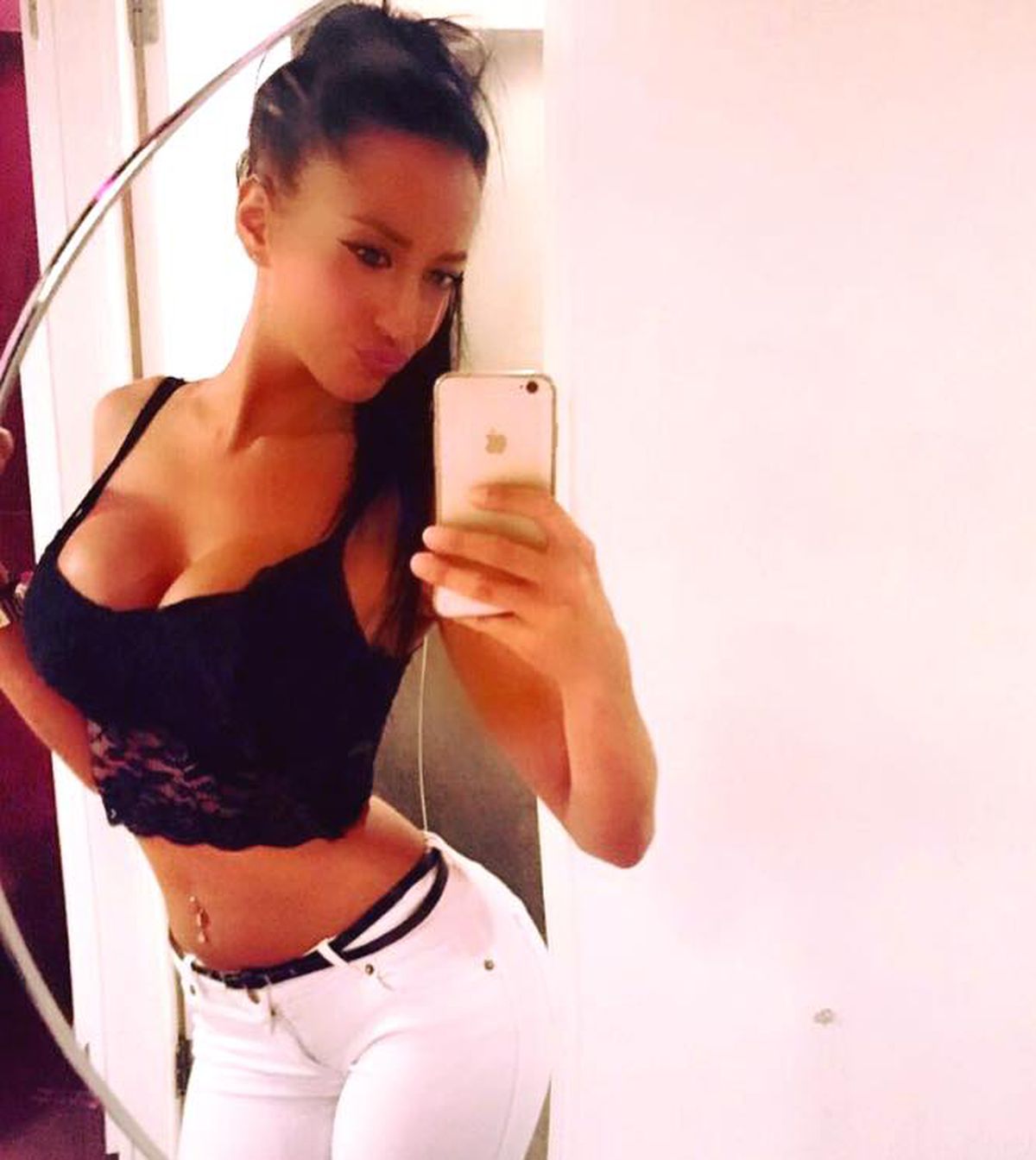 FOTO Aurah Ruiz - Jese Rodriguez