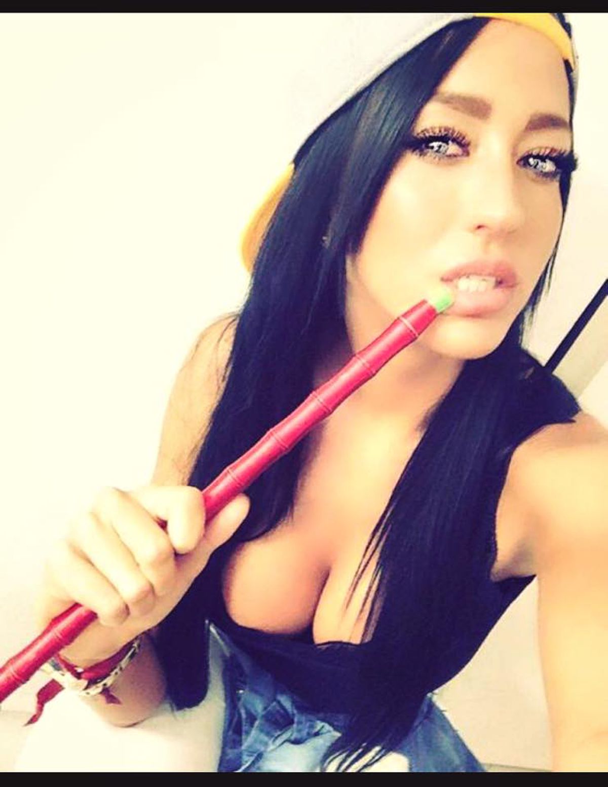 FOTO Aurah Ruiz - Jese Rodriguez