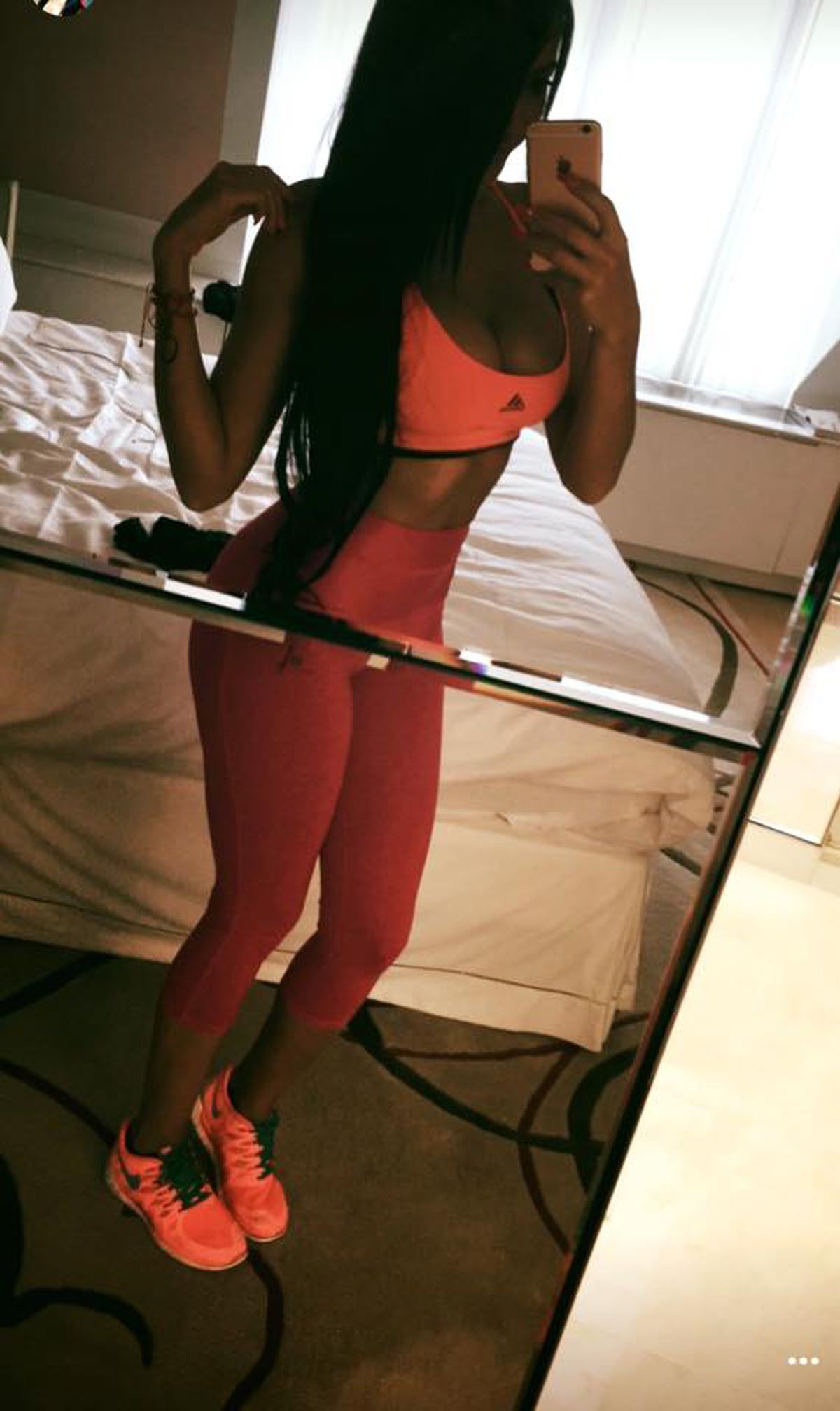 FOTO Aurah Ruiz - Jese Rodriguez