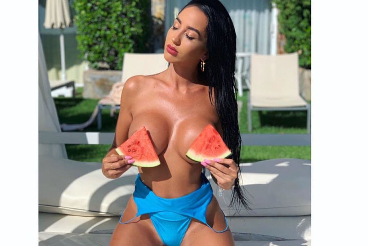 FOTO Aurah Ruiz - Jese Rodriguez