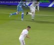 VIDEO Moment incredibil! Grozav a lovit un adversar cu pumnul în timpul meciului