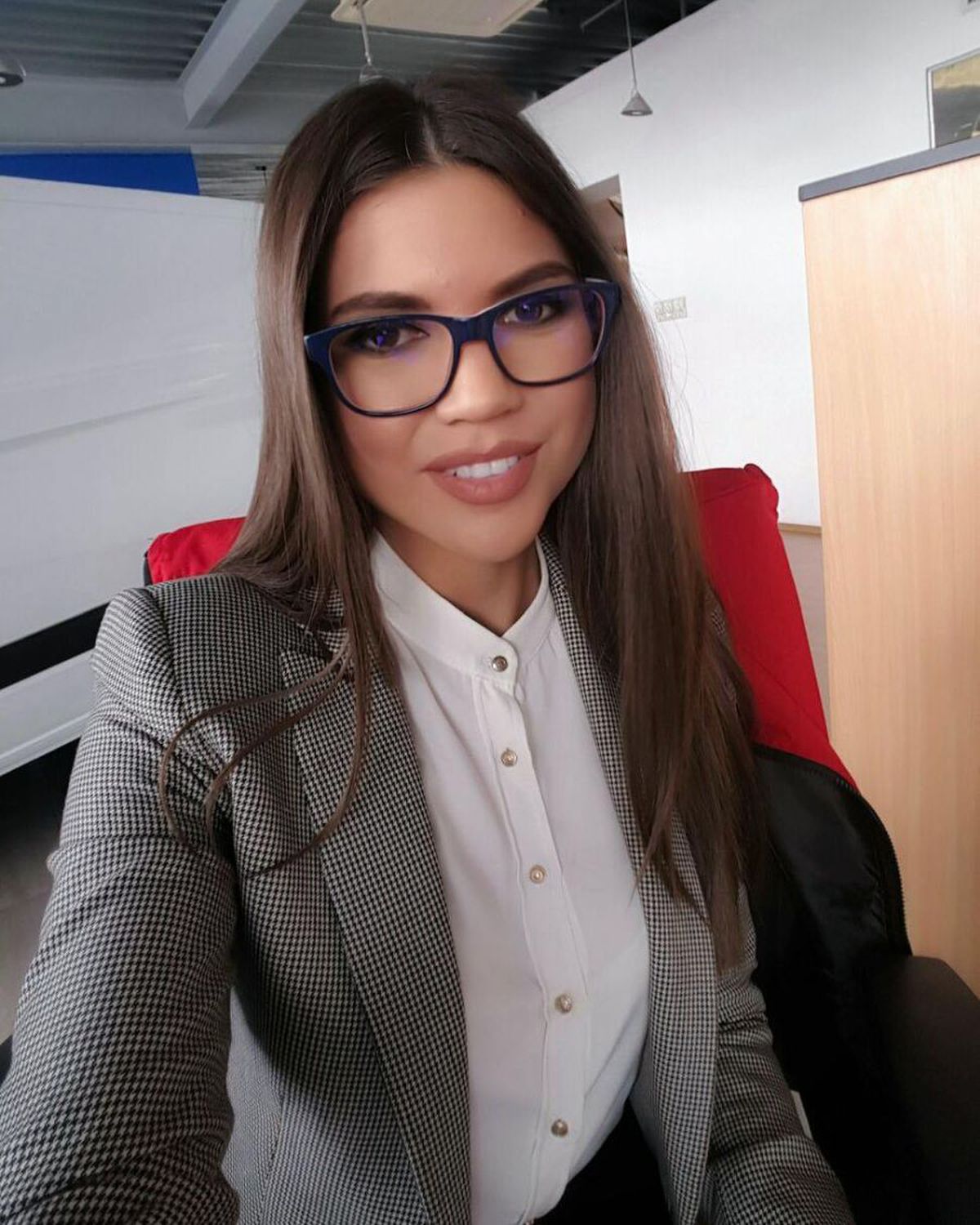 Miss World România ține cu FCSB » Cum i-a încurajat Mădălina Buftea pe roș-albaștri înaintea derby-ului cu Dinamo