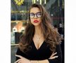 Miss World România ține cu FCSB » Cum i-a încurajat Mădălina Buftea pe roș-albaștri înaintea derby-ului cu Dinamo