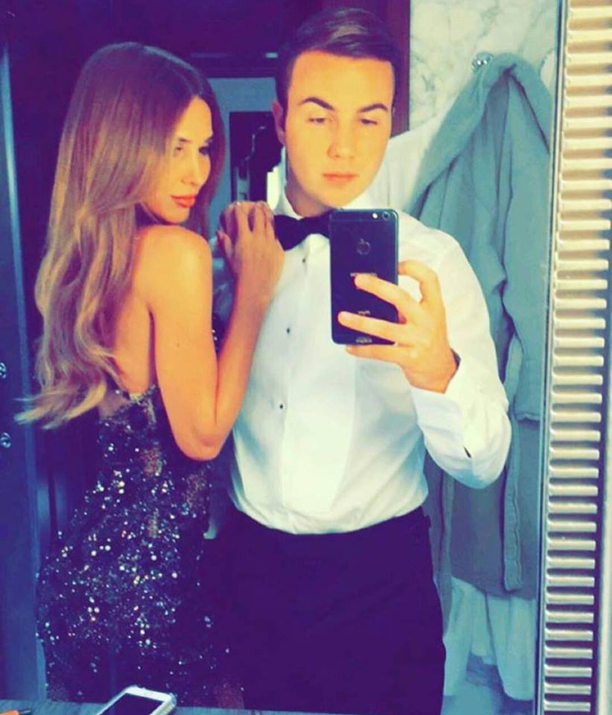 FOTO Soția lui Götze și-a deschis propria afacere! Ann-Kathrin prezintă chiar ea lenjeria intimă, alături de Mario