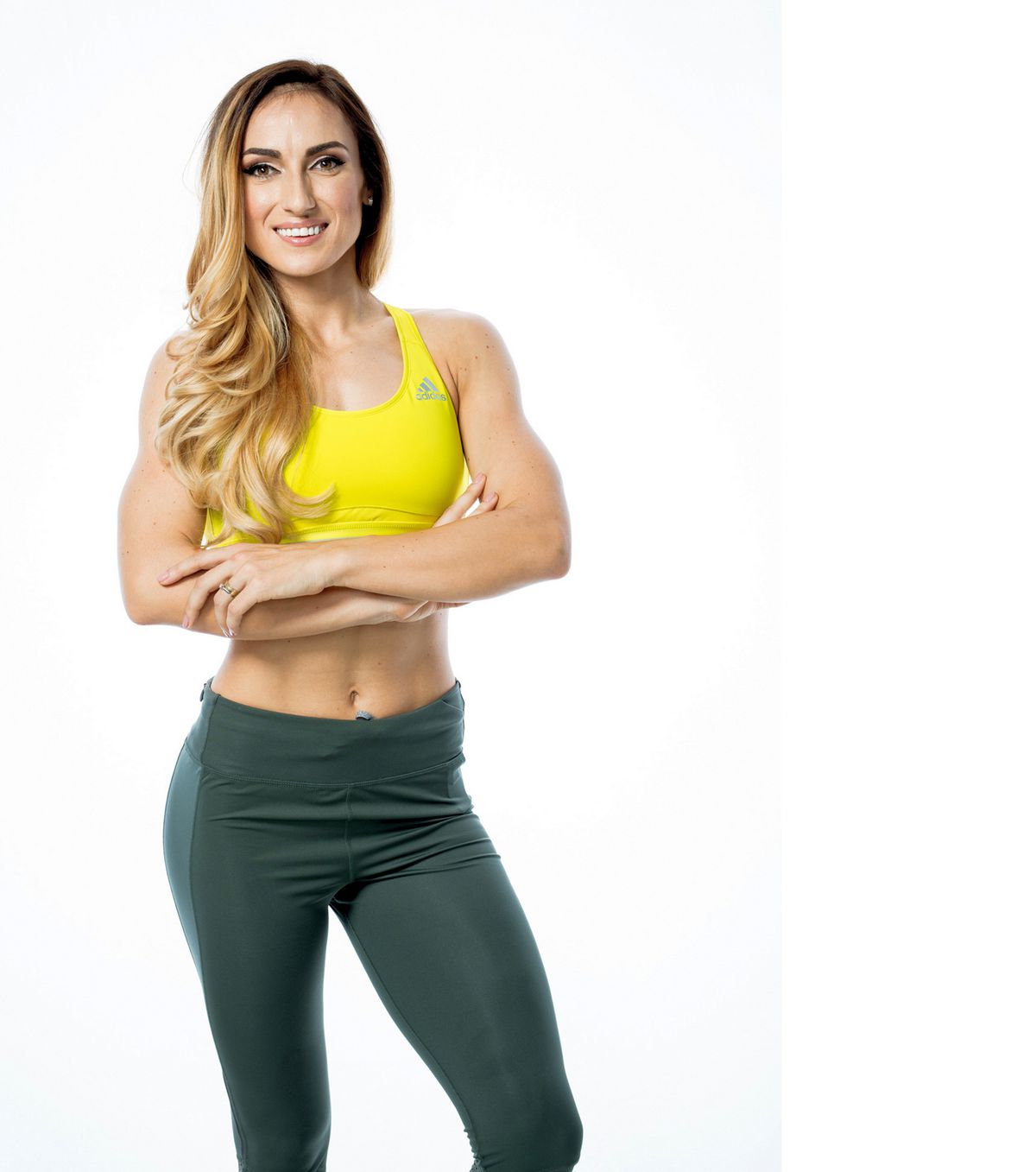 FOTO Anca Bucur a câștigat pentru a șasea oară titlul de Miss Fitness Universe! Este îndrăgostită de sport: „Îmi dă posibilitatea să mă exprim liber”