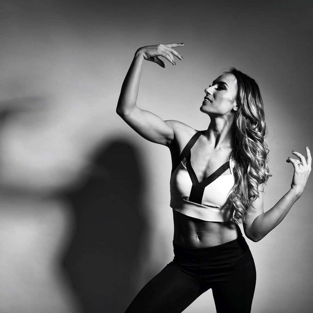 FOTO Anca Bucur a câștigat pentru a șasea oară titlul de Miss Fitness Universe! Este îndrăgostită de sport: „Îmi dă posibilitatea să mă exprim liber”