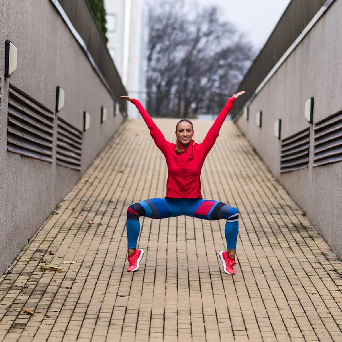 FOTO Anca Bucur a câștigat pentru a șasea oară titlul de Miss Fitness Universe! Este îndrăgostită de sport: „Îmi dă posibilitatea să mă exprim liber”