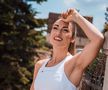 FOTO Anca Bucur a câștigat pentru a șasea oară titlul de Miss Fitness Universe! Este îndrăgostită de sport: „Îmi dă posibilitatea să mă exprim liber”