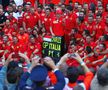 FORMULA 1 // VIDEO Charles Leclerc a declanșat sărbătoarea în Italia: victorie Ferrari la Monza după o pauză de nouă ani