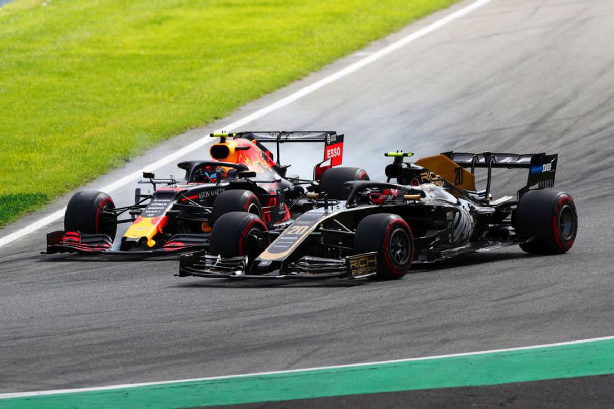 FORMULA 1 // VIDEO Charles Leclerc a declanșat sărbătoarea în Italia